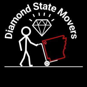 Diamond State Movers Logo